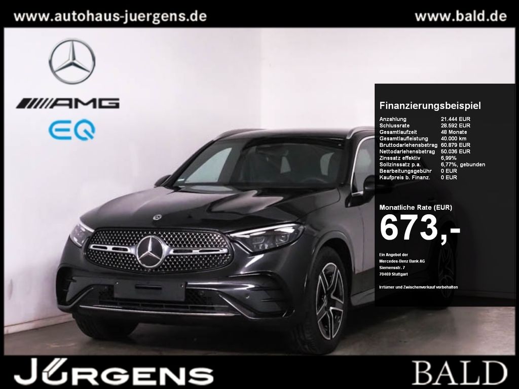 Mercedes-Benz GLC 450