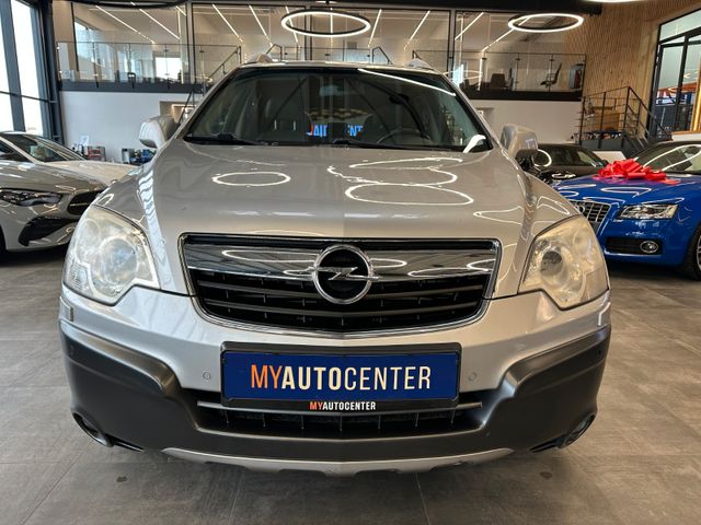 Opel Antara Cosmo 4x4 *TÜV NEU*AHK*
