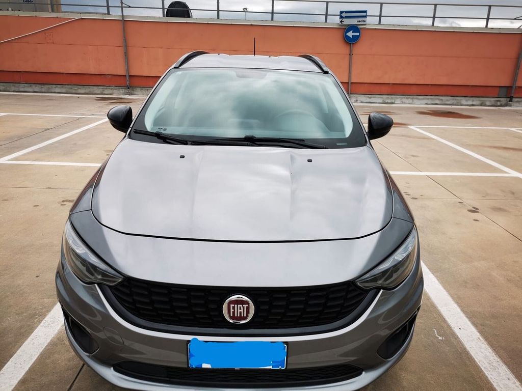 Image of Fiat Tipo