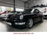 Porsche 964 Carrera 2 Aut. Schiebedach,Bordcomputer,17" - Porsche 964 mit Benzin-Antrieb: Automatik