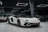Lamborghini Aventador S Roadster Lift-Carbon Int.-Sportivo - Lamborghini Aventador aus 2019