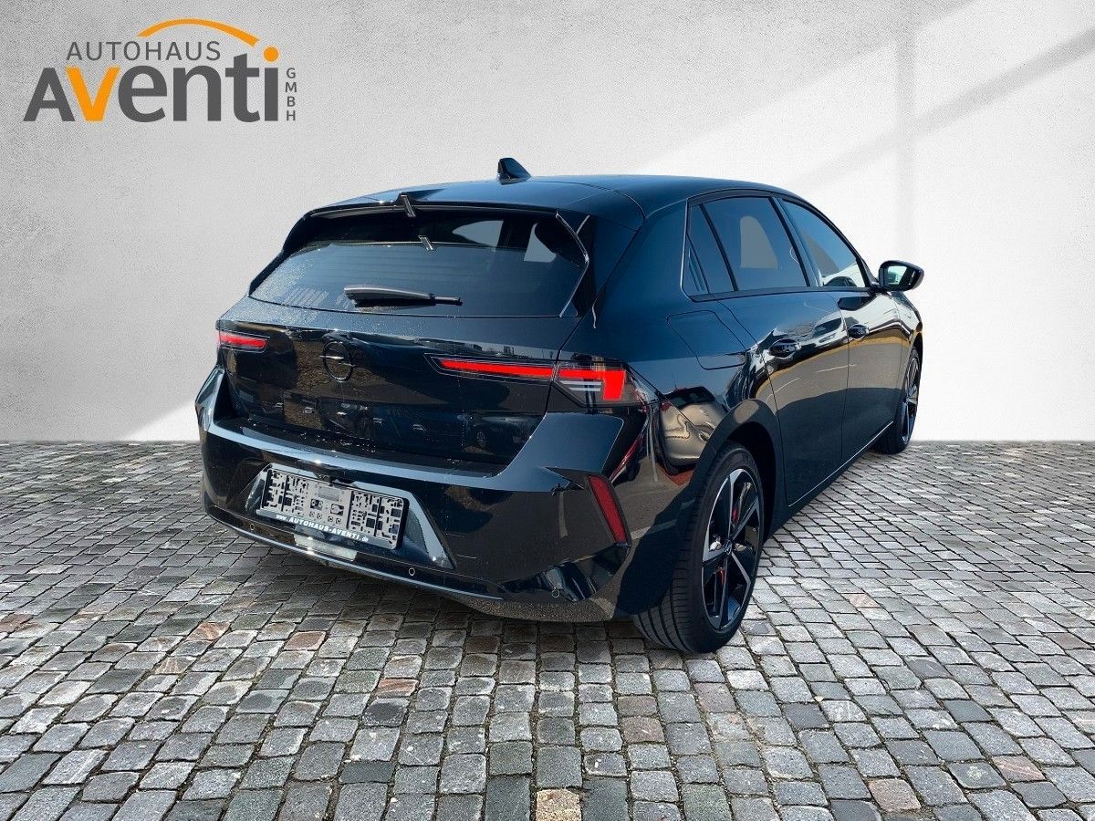 Opel Astra - Bild 3