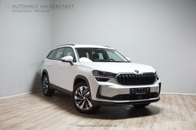 Skoda Kodiaq 2,0 TD 4x4 Selection/AHK/7-Sitze/Standhz