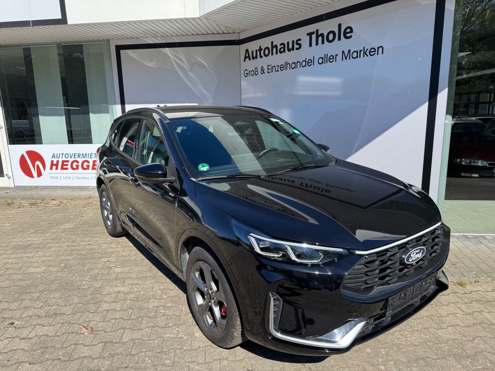 Ford Kuga ST-Line X Aut. *HEADUP+WINTER+ACC*