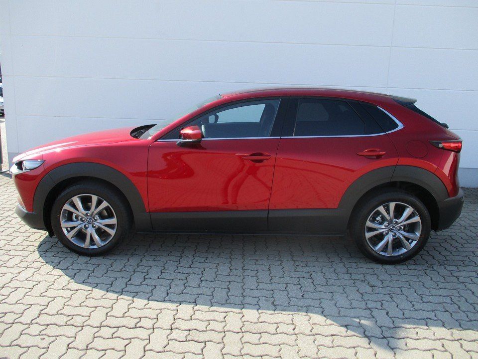 Mazda CX-30 2.0l Skyactiv-X Exclusive Bose Matrix-LED  imagem 2