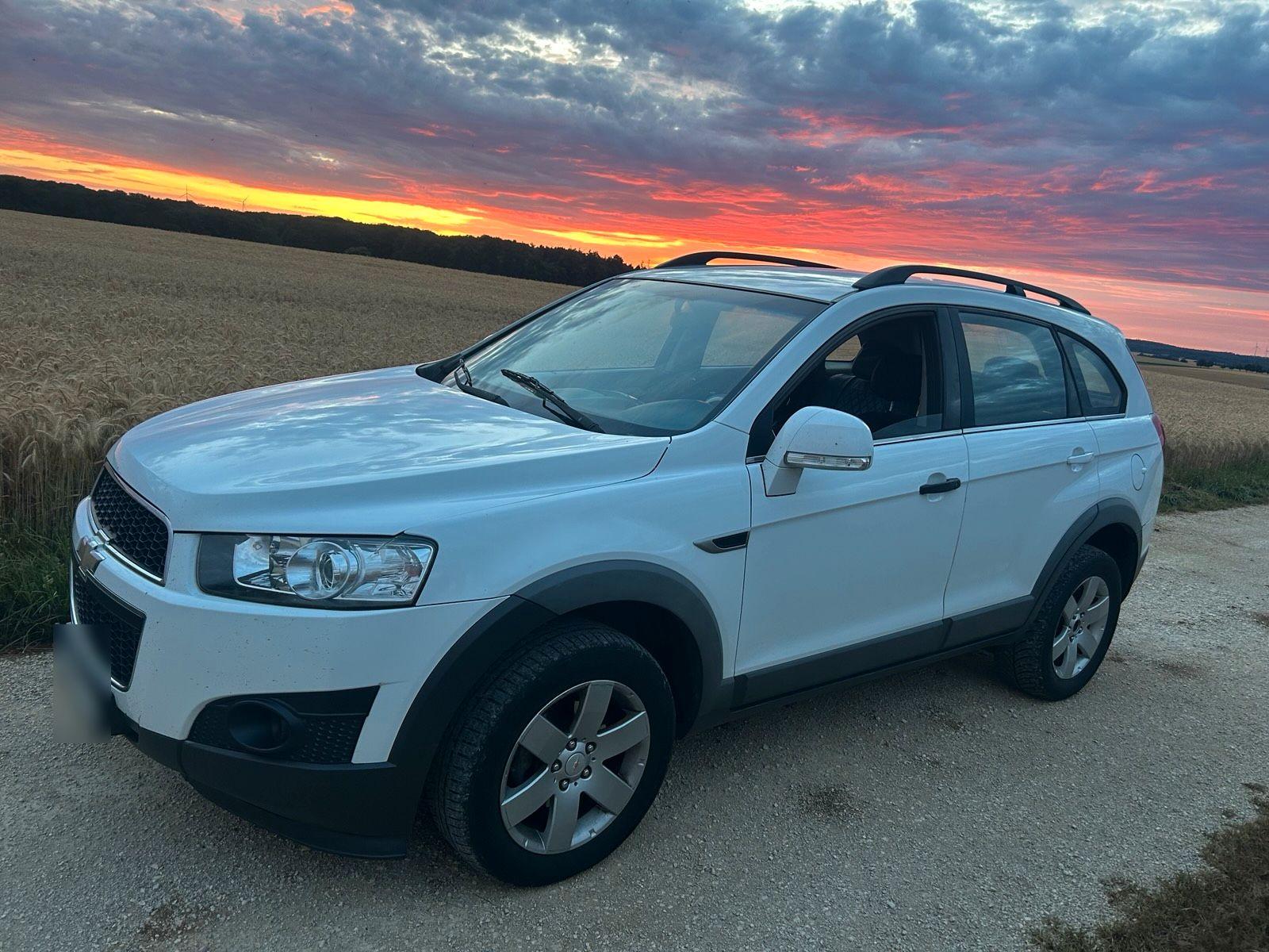Chevrolet Captiva