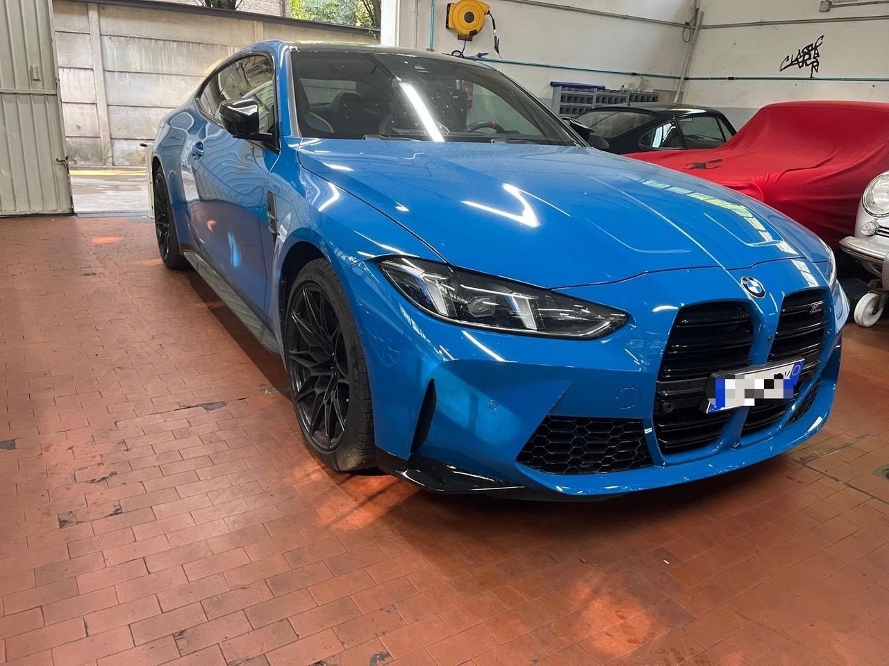 Other Bmw 440 M4 Competition M xDrive imagem 2