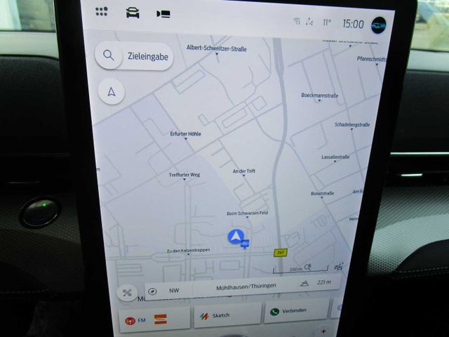 Mustang Mach-E Mach-E