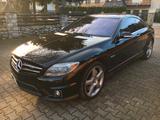 Mercedes-Benz 2009 CL 63 AMG - Mercedes-Benz CL63 aus dem Jahr 2009