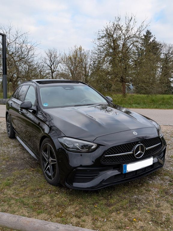 Image of Mercedes-Benz C 220