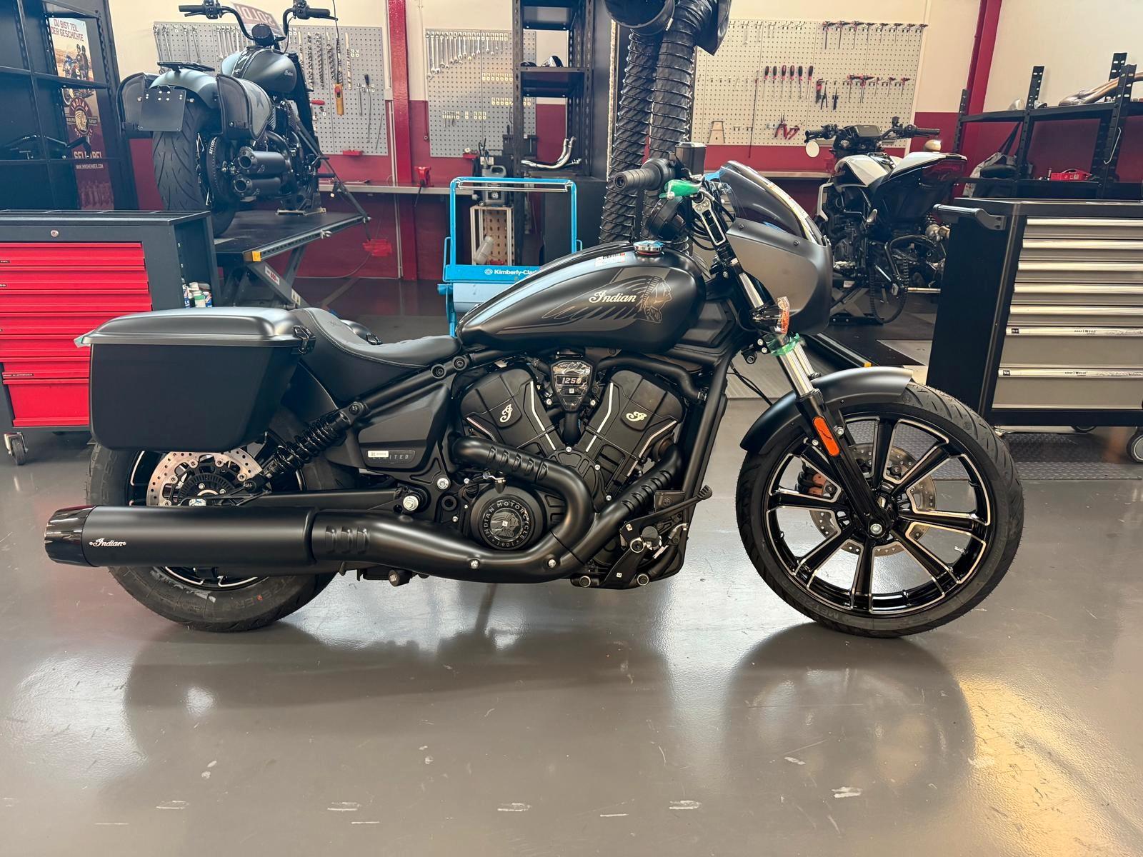 Indian 2026 Sport Scout RT *sofort verfügbar*