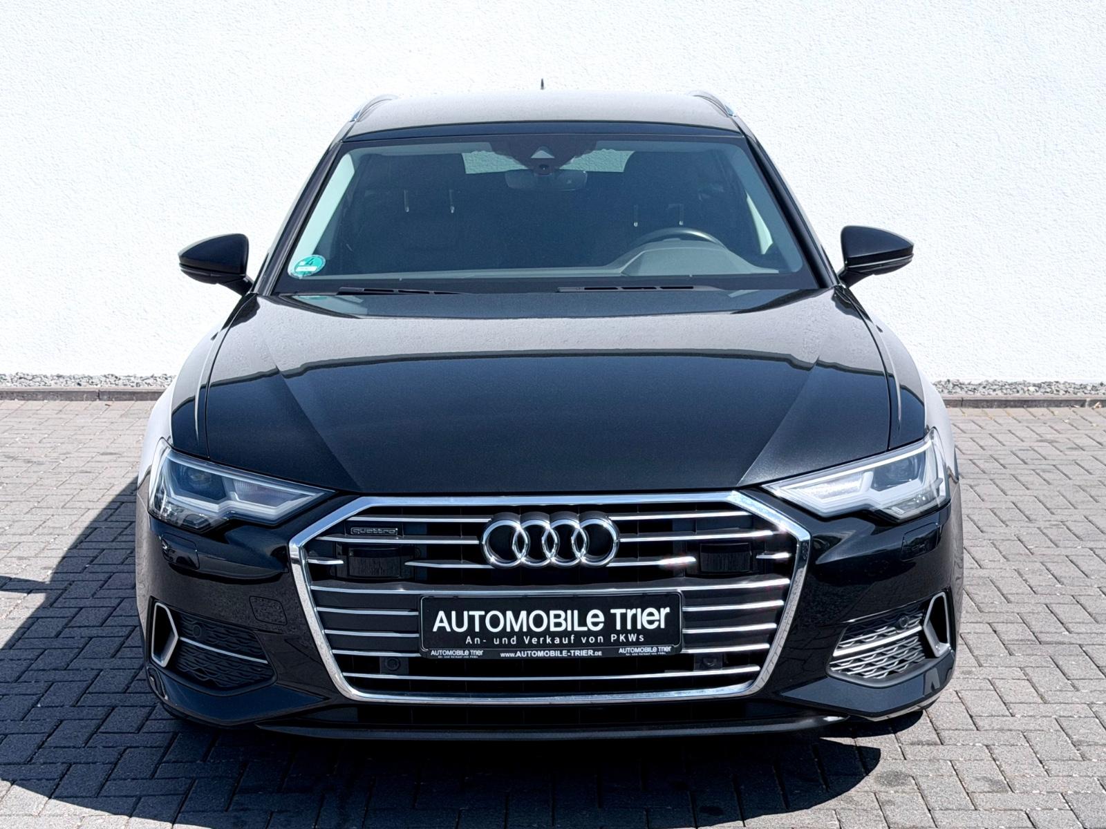 Audi A6 Avant 45 TDI quattro sport /LED/ACC/CAM/AHK/, миниатюра 2