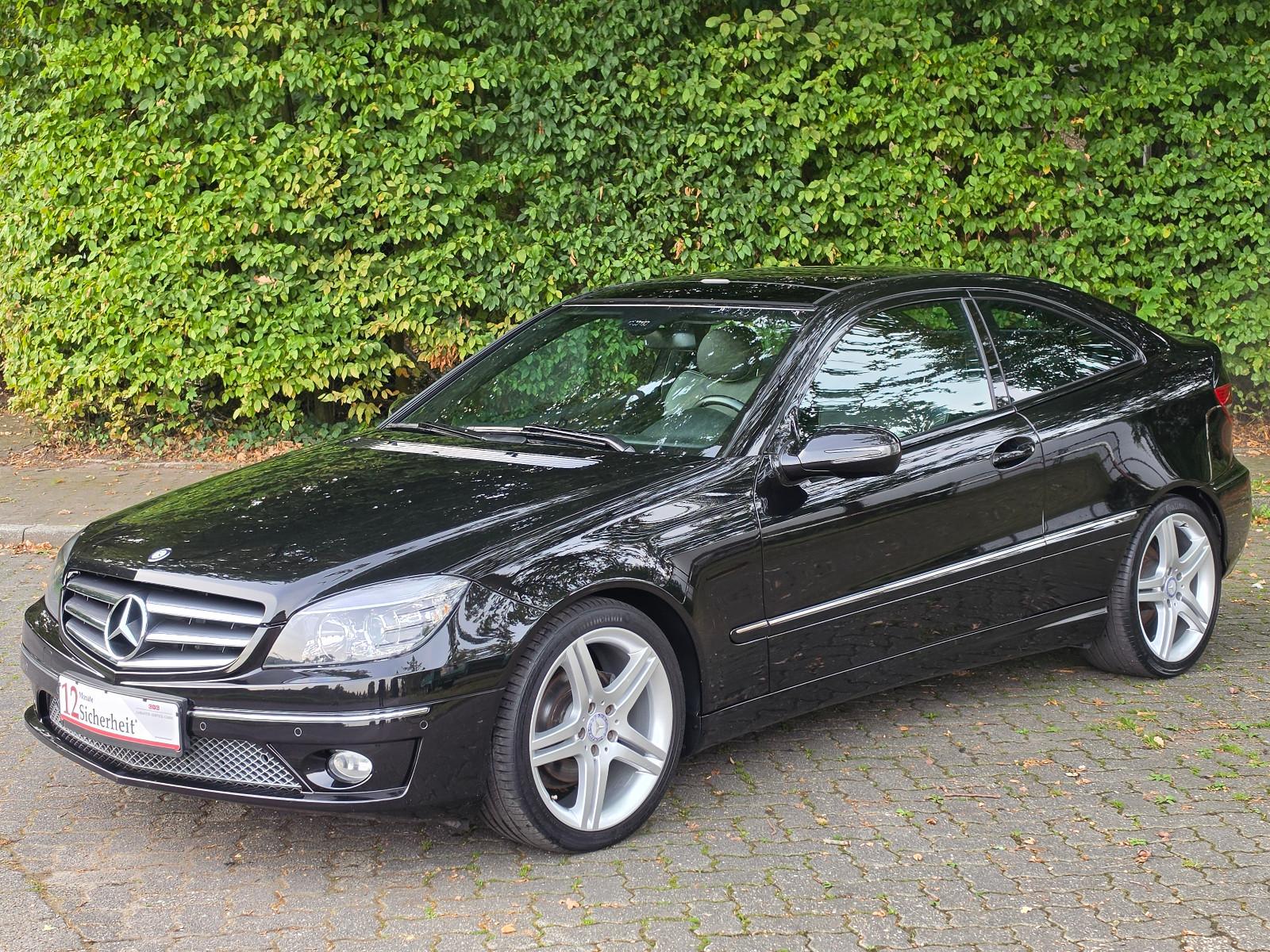 Mercedes-Benz 180 CLK 2.HD*Leder*Pano*PDC*Klimaauto.