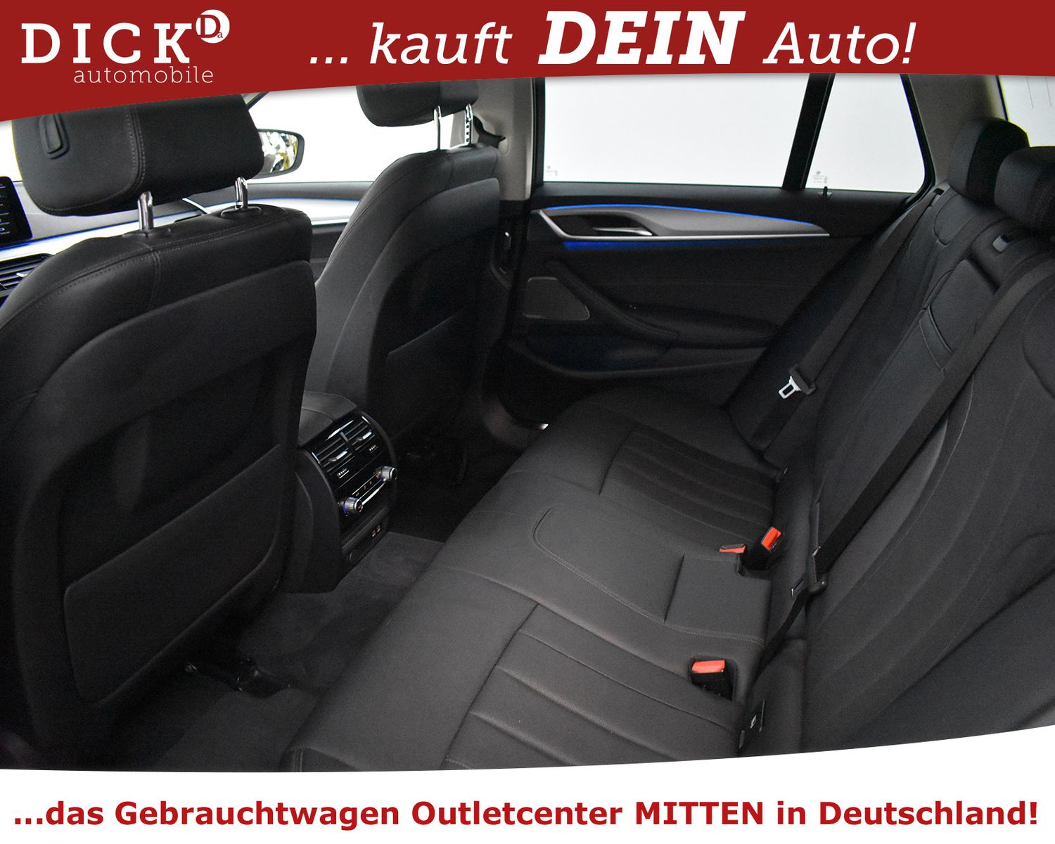 BMW 530e T Aut. SHADO+PANO+H&K+PROF+KAM+ACC+LED+M18" - Image 19