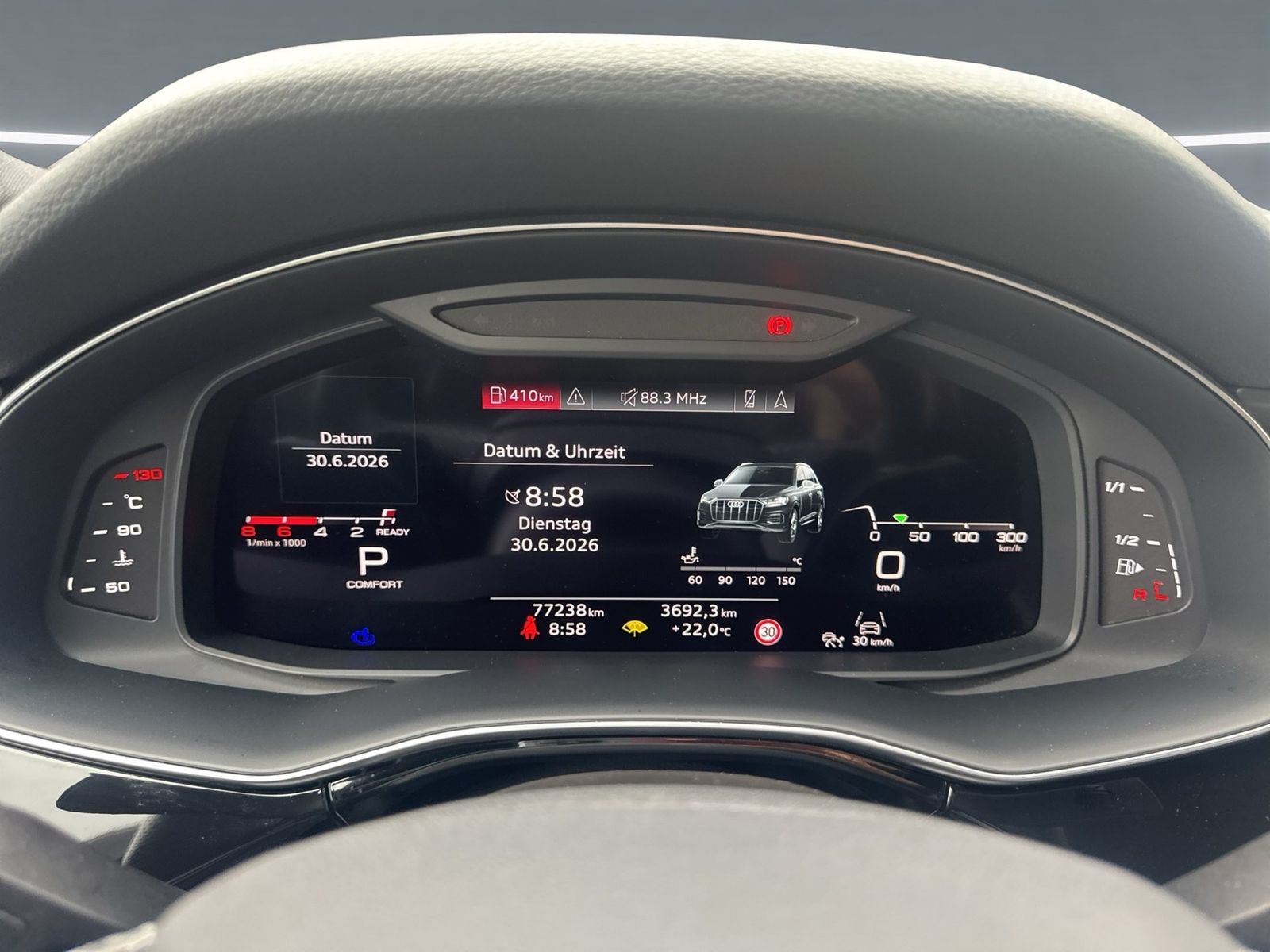 Audi Q7 - Bild 12