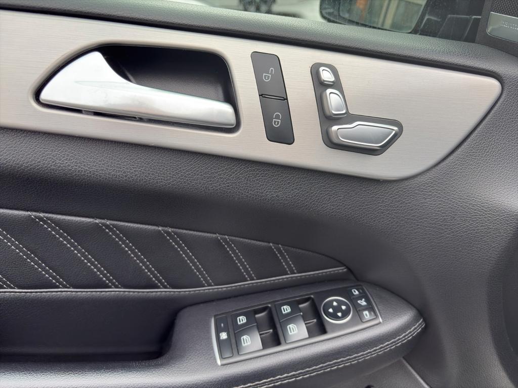 Mercedes-Benz GLE 500