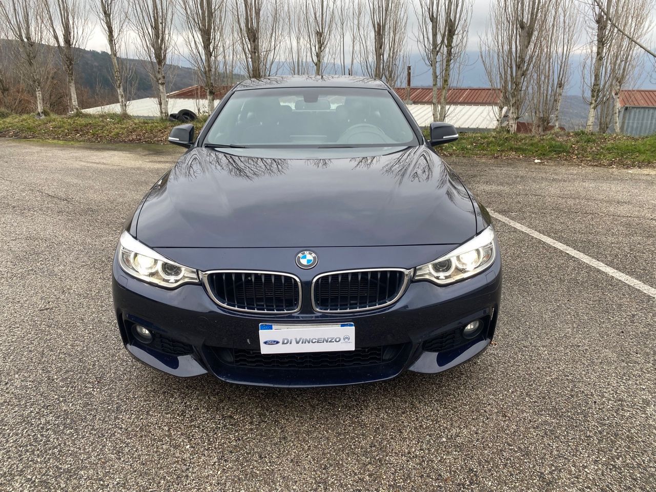 BMW Bmw 4er Gran Coupe 430d xDrive Gran Coupé Msport