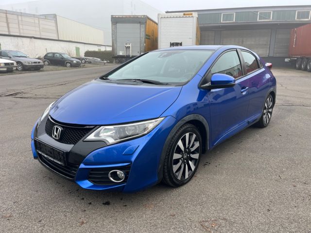 Honda Civic 1.8 i-VTEC Elegance