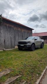 Ford Raptor Ranger Raptor Paket -foliert- UVP 84.299€ - Ford Raptor mit Benzin-Antrieb: Automatik