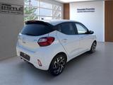 Hyundai i10 1.0 N Line +CARPLAY+PDC+TEMPOMAT+RADIO+UVM+ - gebrauchte Hyundai i10 aus dem Jahr 2022