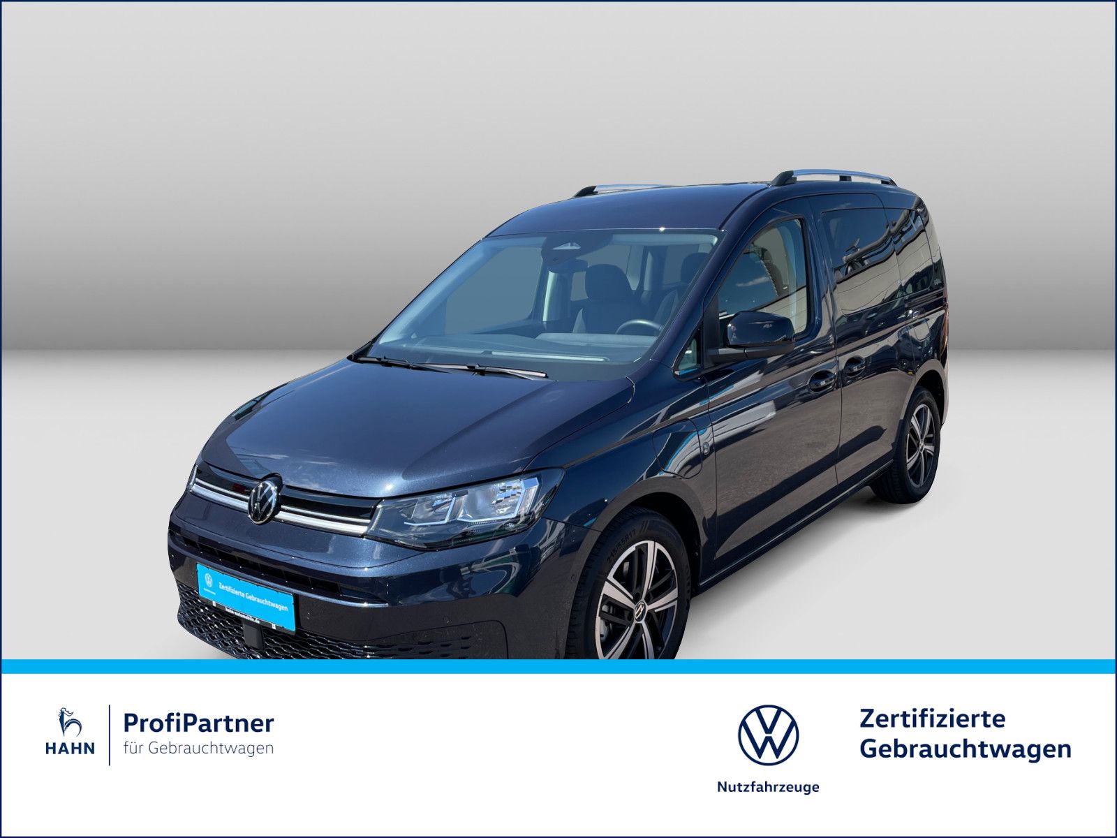 Volkswagen Caddy - Bild 1
