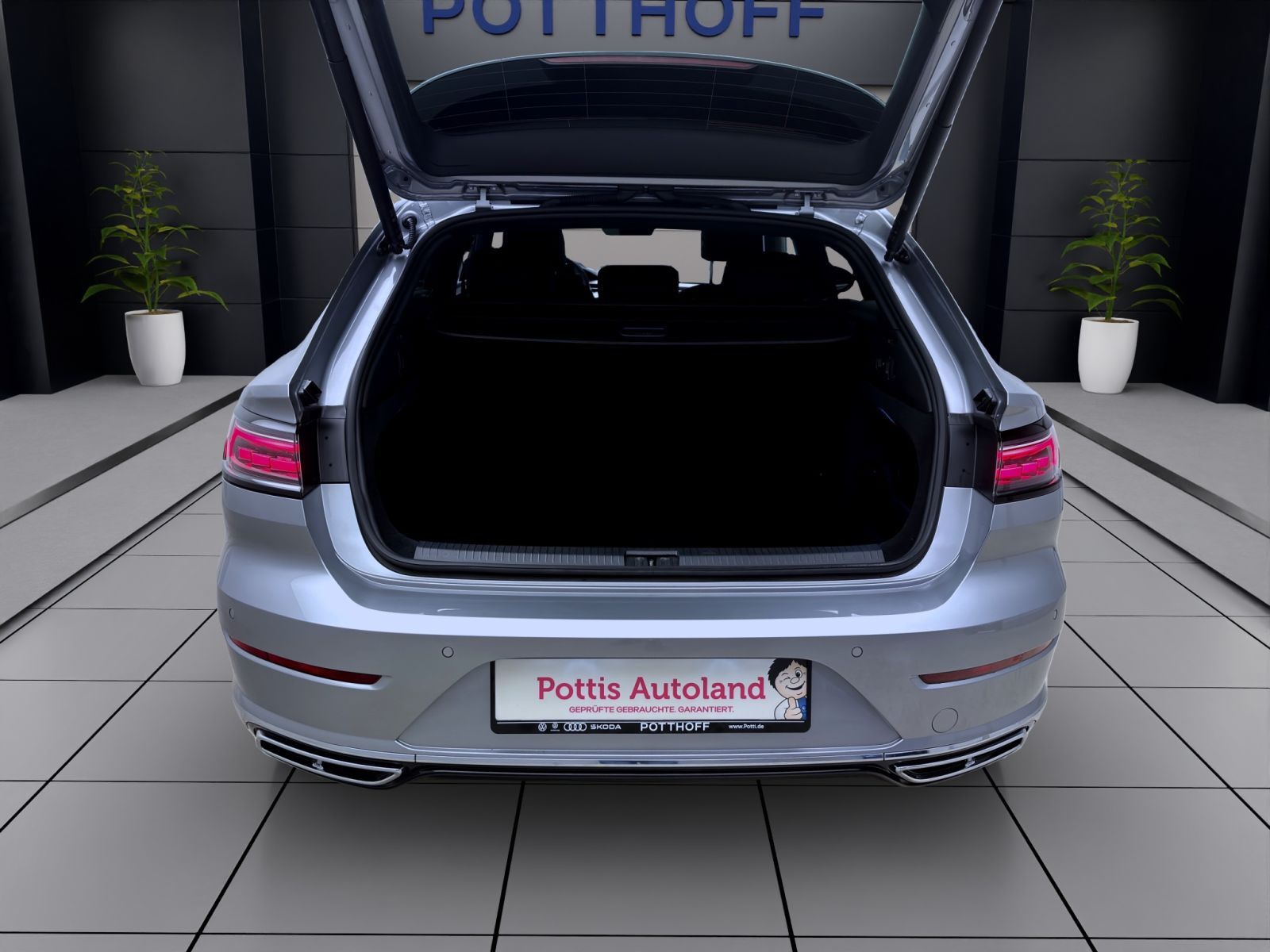 Volkswagen Arteon - Bild 5