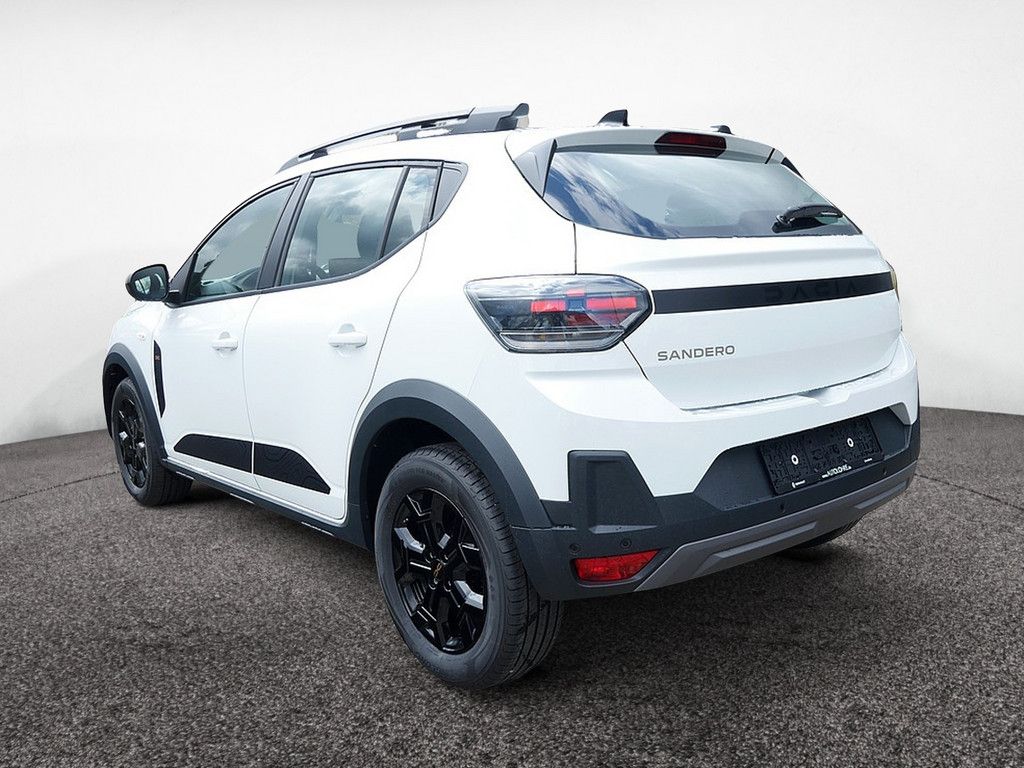 Fahrzeugabbildung Dacia Sandero Stepway Extreme TCe 110 NAVI LED 360°