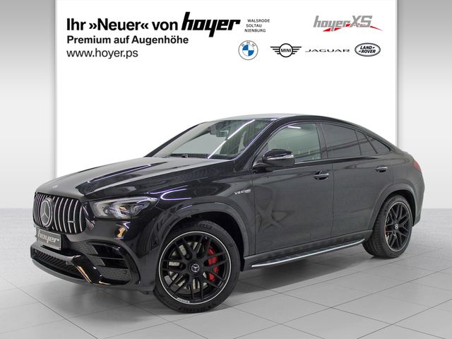 Mercedes-Benz GLE 63 AMG 4Matic+ AMG Speedshift TCT 9G AMG Lin