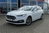 Ford Mondeo Turnier 2.0 EcoBlue Titanium LED Navi AHK - gebrauchte Ford Mondeo aus dem Jahr 2020