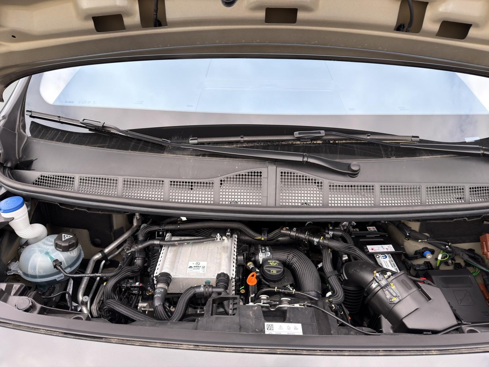 Toyota Proace Verso 2,2D-4D  L1 Teamplayer Automatik