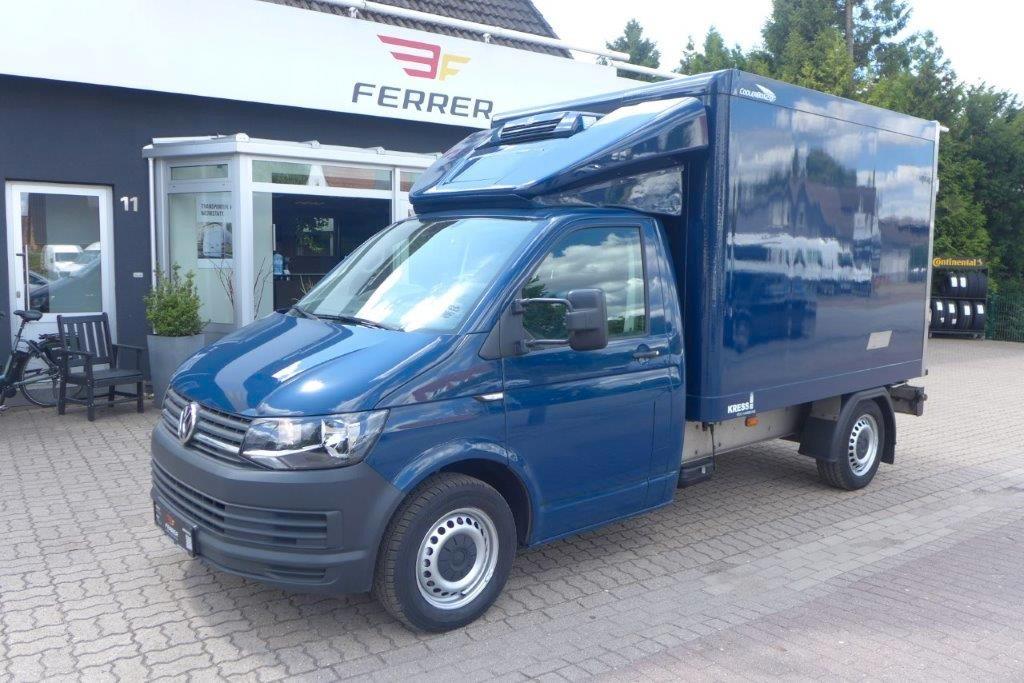 Volkswagen T6 2.0 TDI Kühlkoffer