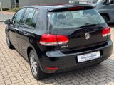 Volkswagen Golf VI Erst 54tkm,Aus 1.Hand,Alu,Klima,4-Türig - Volkswagen Golf: 4er