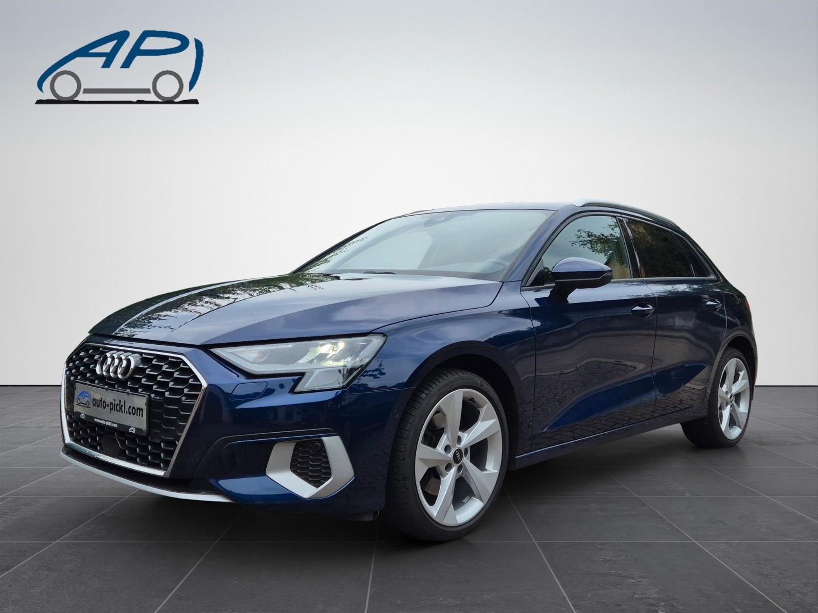 Audi A3 Sportback 35 TFSI advanced Sportpaket ACC 18