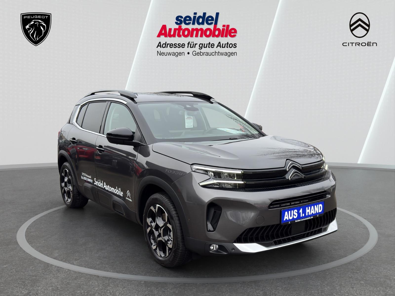 Citroën C5 Aircross BlueHDi 130 Stop&Start EAT8 MAX