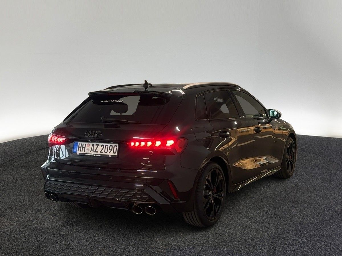Audi S3 - Bild 5