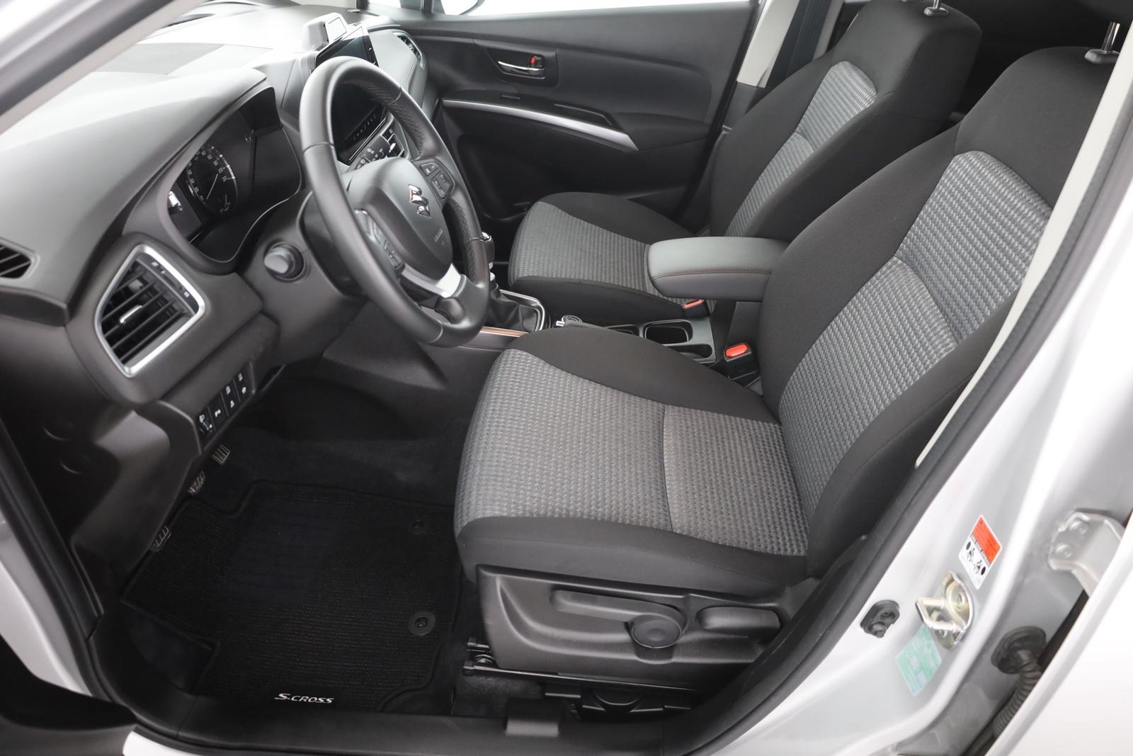 Suzuki S-Cross 1.4 4WD LED ACC Navi Kamera Sitzheizung