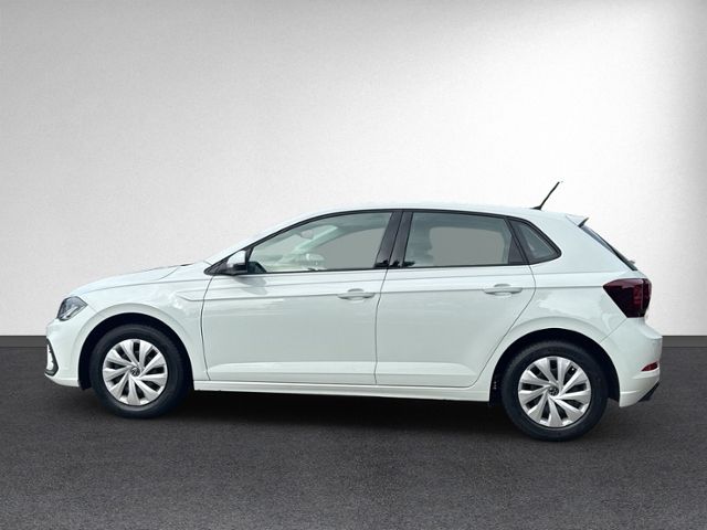 Polo 1.0 TSI Life LED+NAVI+KLIMA+SITZHZ+EINPARKH