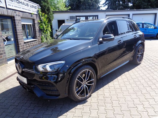 Mercedes-Benz GLE 350 d 4Matic*AMG-PAKET*NIGHT*AIRMATIC*