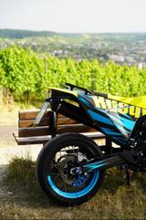 Husqvarna 701 Supermoto Top Zustand  - HUSQVARNA 701 SUPERMOTO