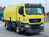 MAN TGS 18.320 Kehrmaschine Nothelfer KOBIT K8 - MAN 2011