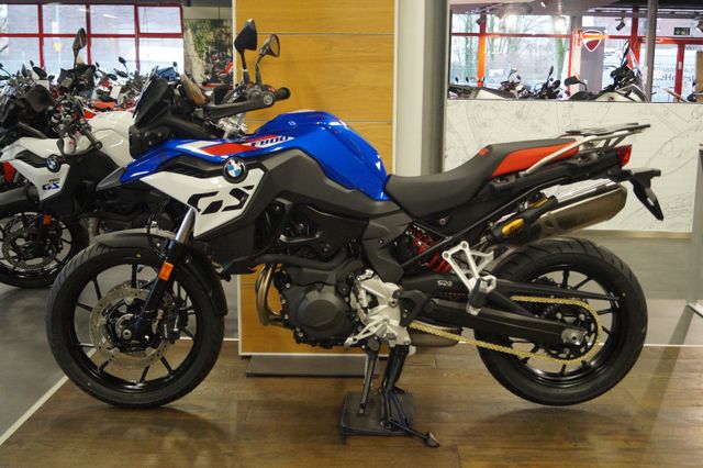 BMW F800GS Style Sport +3 Pakete +SOS +RDC**MY2024**