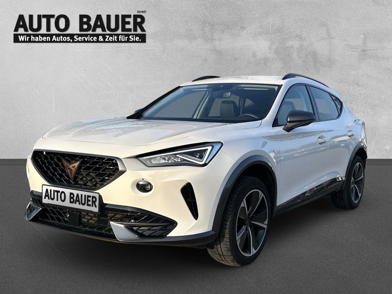 Fahrzeugabbildung CUPRA Formentor 1.5 TSI 150 PS DSG