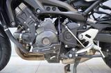 Yamaha MT-09 Tracer 900 (2.Hand/Akra/Top-Case/uvm.) - YAMAHA BLAU MOTORRAD