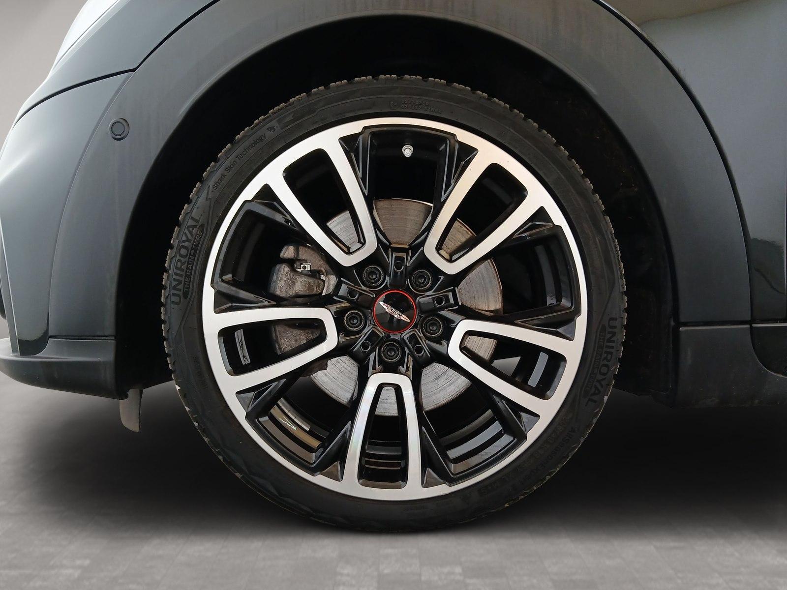 MINI Cooper S Cabrio Navi Harman/K Head-Up Kamera