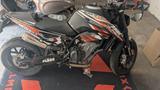KTM 790 Duke L Motoproworks - KTM 790 DUKE L
