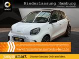 Smart forfourEQ pulse Exclusive/SHZ/Faltdach/22kW/PDC - Smart ForFour: Pulse