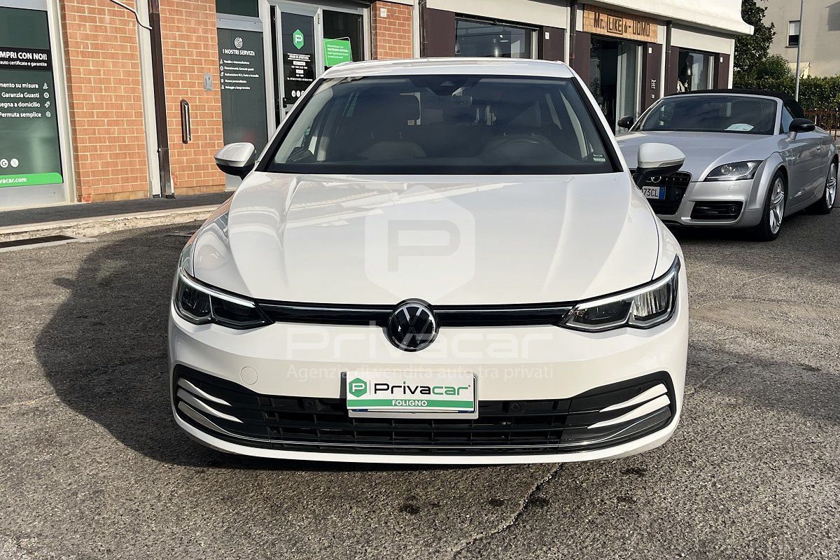 Volkswagen VOLKSWAGEN Golf 2.0 TDI 115 CV SCR Life imagem 2