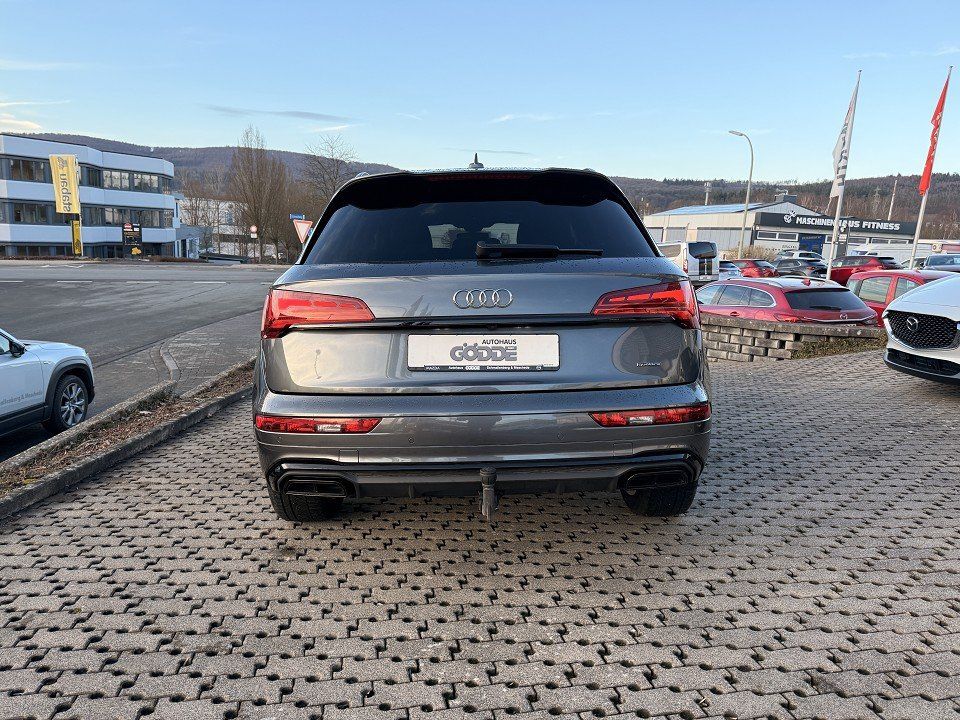 Audi Q5 3.0 286 PS Quattro S-LINE AHK Winterräder foto 4