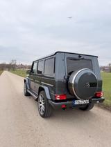 Mercedes-Benz AMG G63 designo | 64.000 km | 22 Zoll  - gebrauchte Mercedes-Benz G 63 AMG aus dem Jahr 2017
