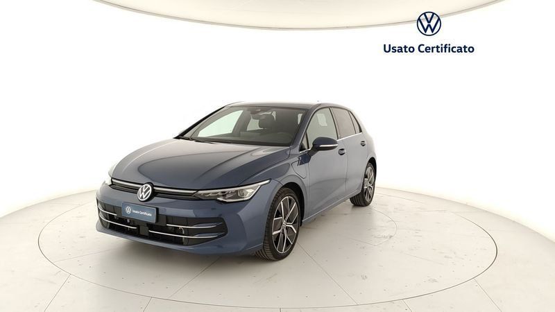 Volkswagen Golf 1.5 TSI eHybrid 50 Years DSG